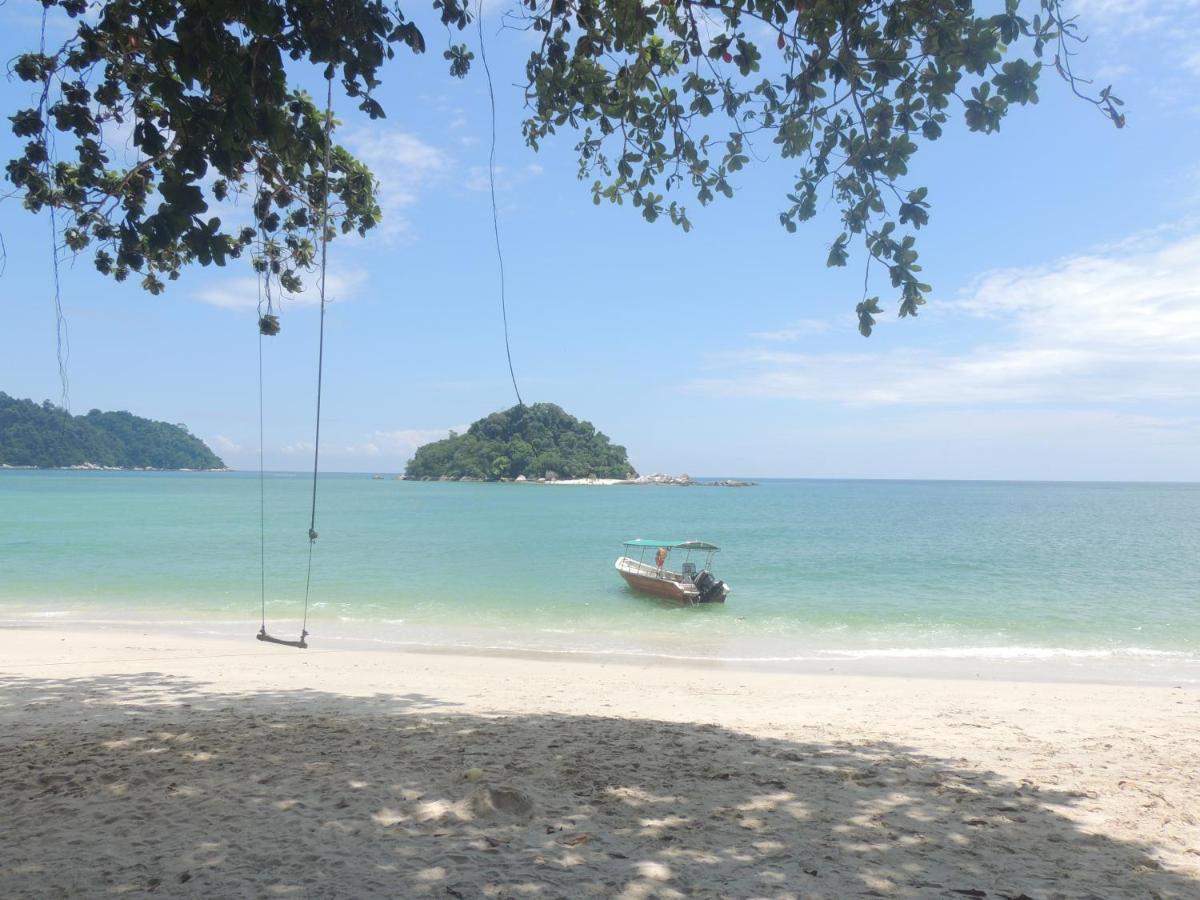 Utan Teluk Nipah Villa Pekan Pangkor Buitenkant foto