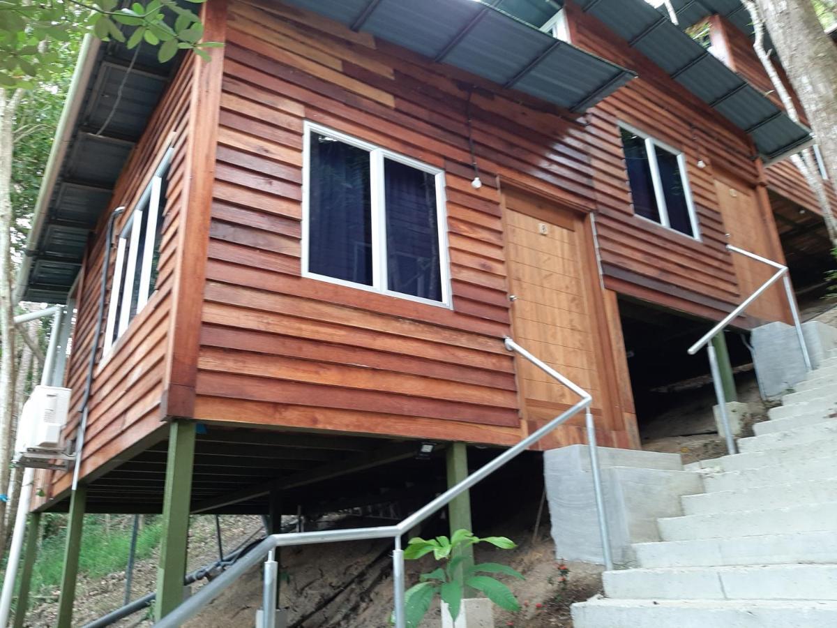 Utan Teluk Nipah Villa Pekan Pangkor Buitenkant foto