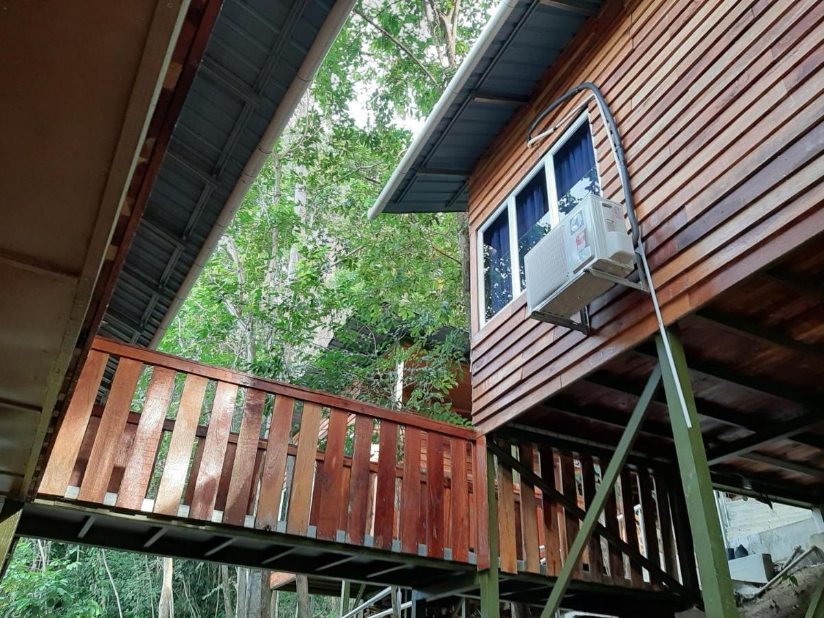 Utan Teluk Nipah Villa Pekan Pangkor Buitenkant foto