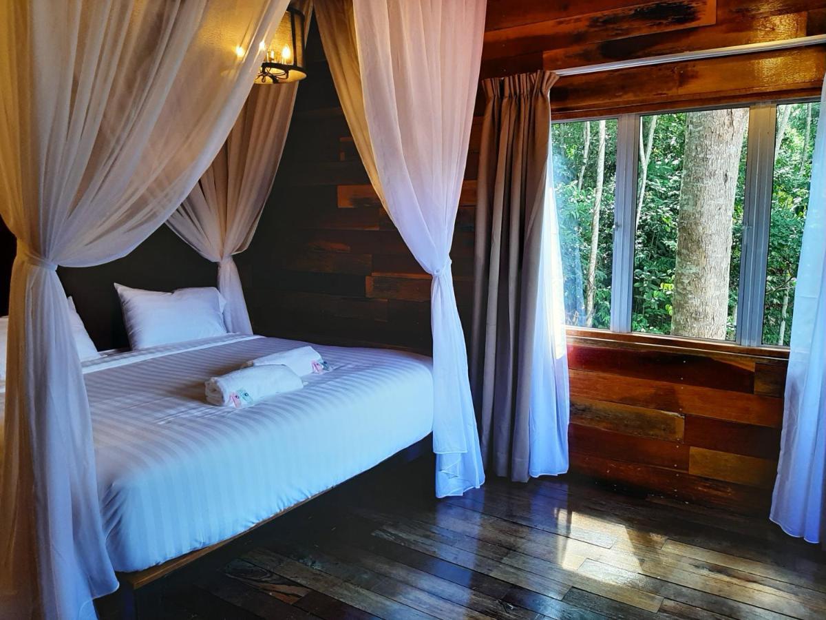 Utan Teluk Nipah Villa Pekan Pangkor Buitenkant foto