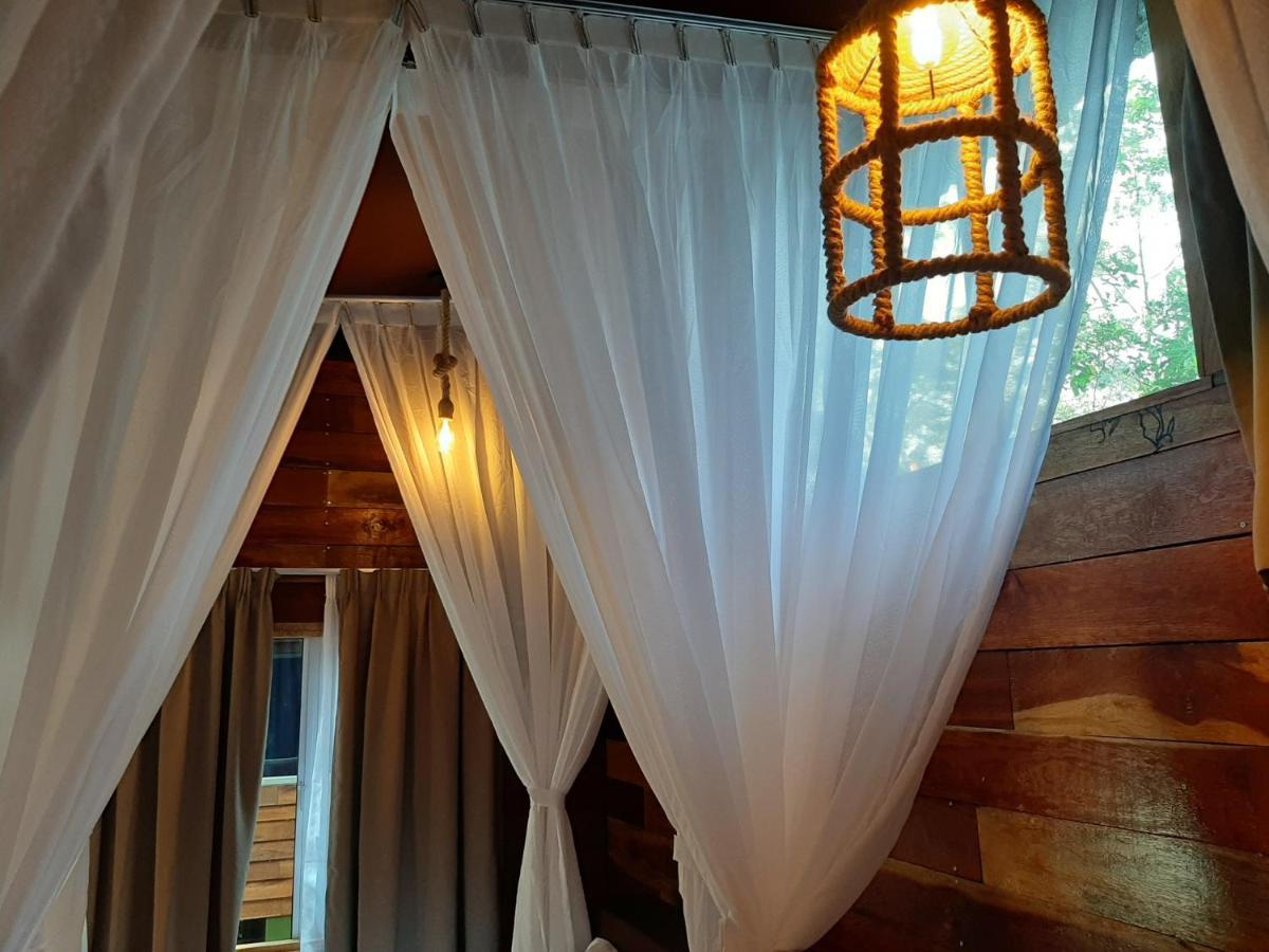 Utan Teluk Nipah Villa Pekan Pangkor Buitenkant foto