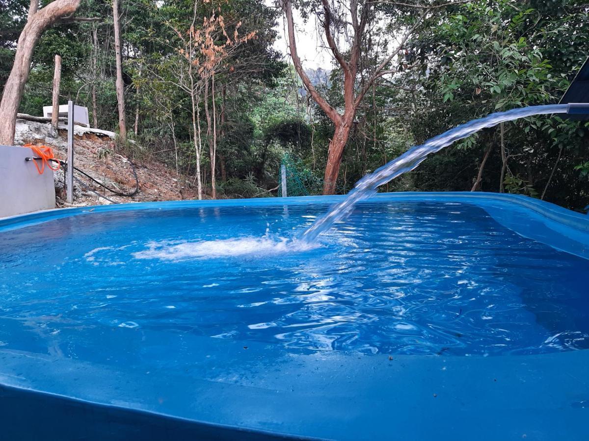 Utan Teluk Nipah Villa Pekan Pangkor Buitenkant foto