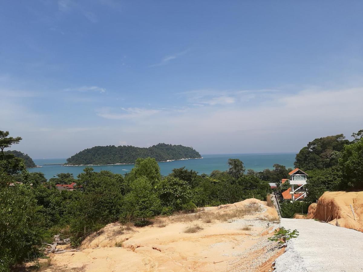 Utan Teluk Nipah Villa Pekan Pangkor Buitenkant foto