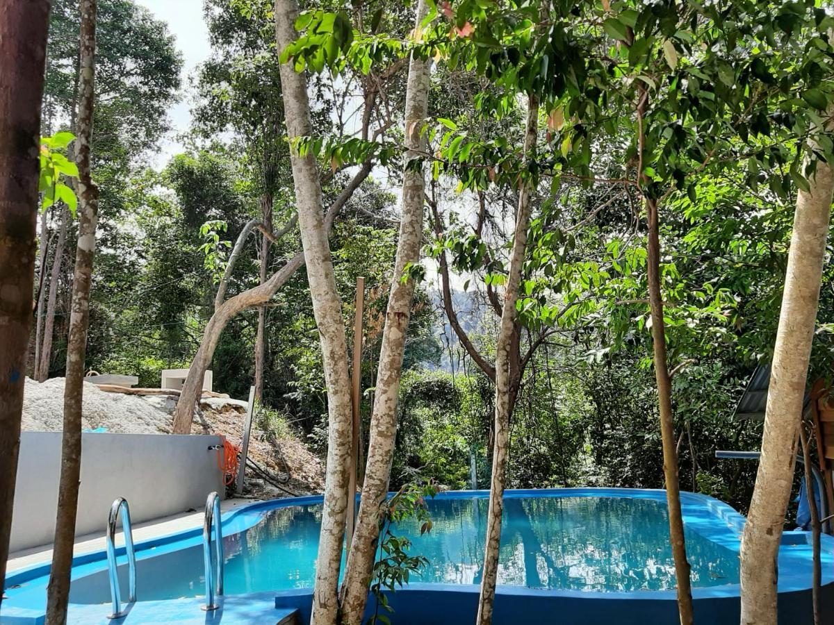 Utan Teluk Nipah Villa Pekan Pangkor Buitenkant foto