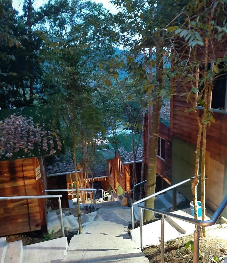 Utan Teluk Nipah Villa Pekan Pangkor Buitenkant foto