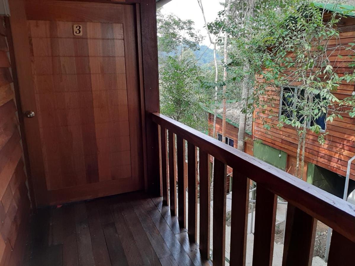 Utan Teluk Nipah Villa Pekan Pangkor Buitenkant foto