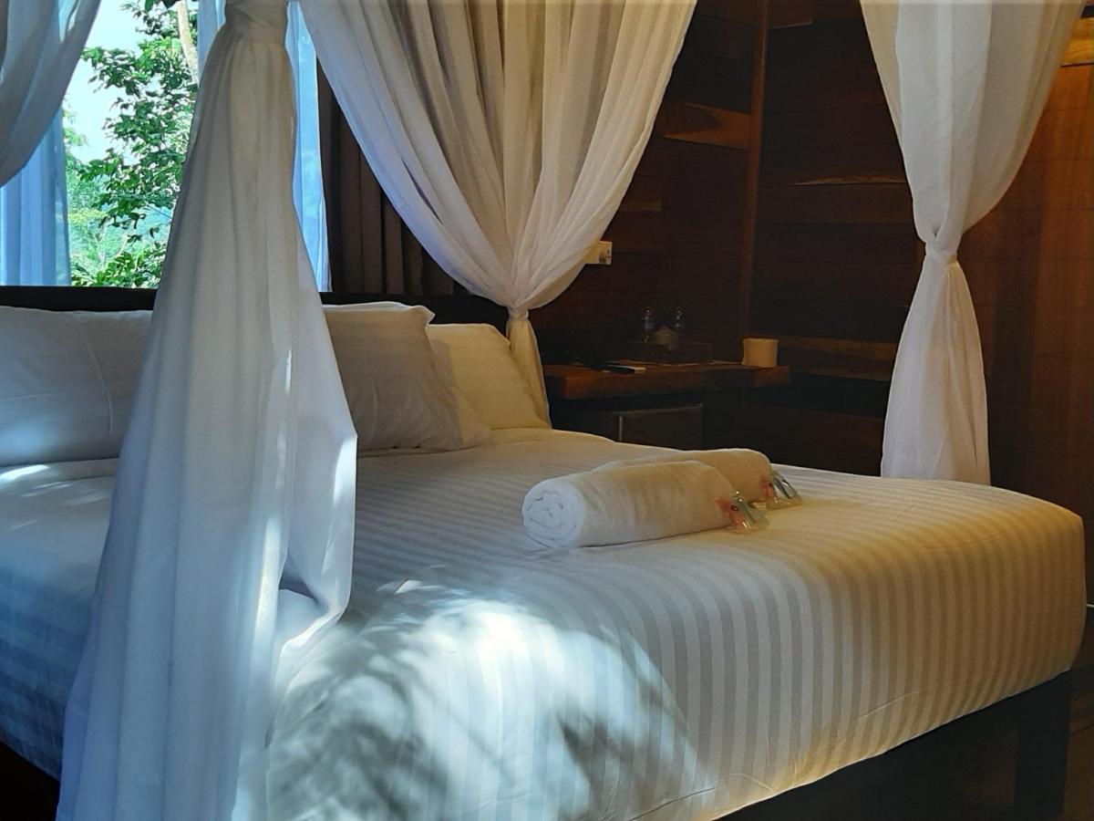 Utan Teluk Nipah Villa Pekan Pangkor Buitenkant foto
