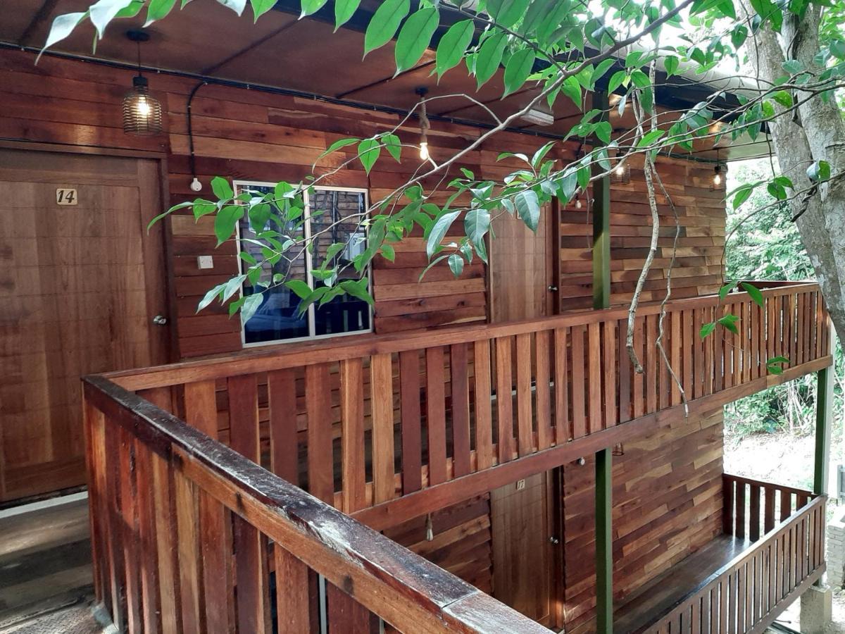 Utan Teluk Nipah Villa Pekan Pangkor Buitenkant foto